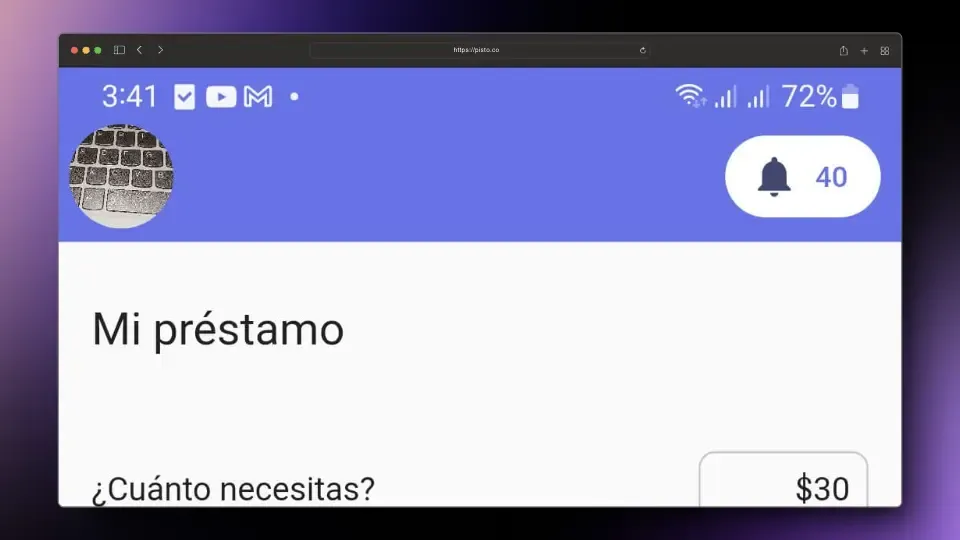 Pisto - Préstamos rápidos para cualquier propósito en 24 horas